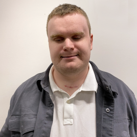 Image of Meet Blind Sports and Recreation Victoria Ambassador, Caleb.