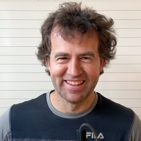 Image of Meet Blind Sports and Recreation Victoria Ambassador, Shane.