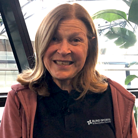 Image of Meet Blind Sports and Recreation Victoria Ambassador, Genamarie.