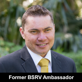 Image of Meet former Blind Sports and Recreation Victoria Ambassador, Jason.