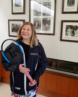 Image of ambassador Genamarie Richards