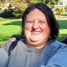 Image of Meet Blind Sports and Recreation Victoria Ambassador, Maria.