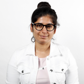 Image of Meet Blind Sports and Recreation Victoria Ambassador, Anushka.