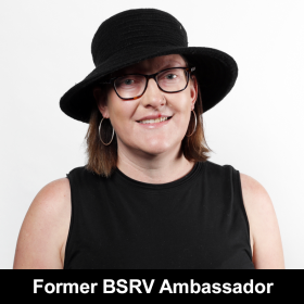Image of Meet former Blind Sports and Recreation Victoria Ambassador, Phoebe.