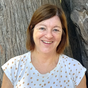 Image of Meet Blind Sports and Recreation Victoria Ambassador, Annette.