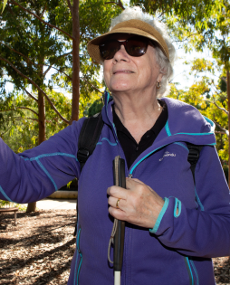 Image of ambassador Carol Unger