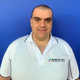 Image of Meet Blind Sports and Recreation Victoria Ambassador, Chris