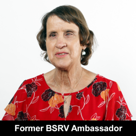 Image of Meet former Blind Sports and Recreation Victoria Ambassador, Wanda.