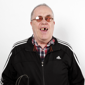 Image of Meet Blind Sports and Recreation Victoria Ambassador, Terry.