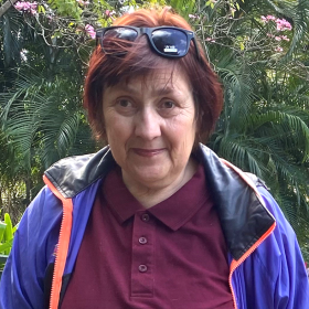 Image of Meet Blind Sports and Recreation Victoria Ambassador, Silvana.