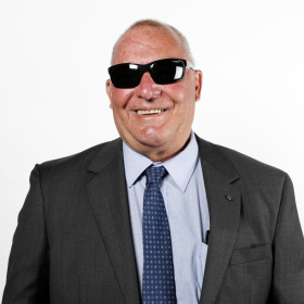 Image of Meet Blind Sports and Recreation Victoria Ambassador, Doug