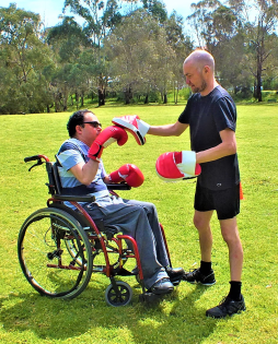 Image of ambassador Jason Whiter