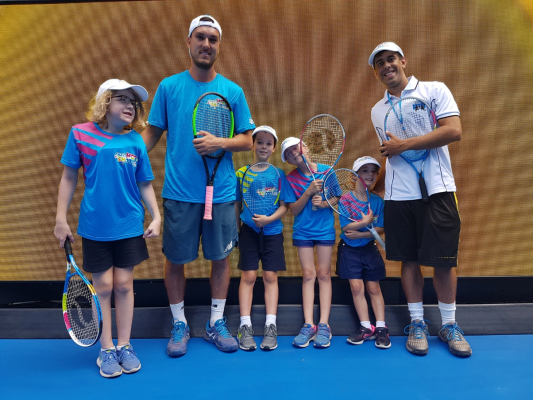 Image of Blind Sports and Recreation Victoria offers over 20 fun, social sport and recreation programs for those who are blind or have low vision - all ages and fitness levels.