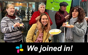 Image of Matt Preston, eat your heart out! We Joined In!