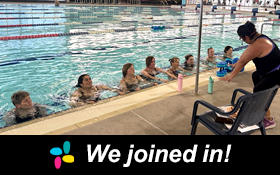 Image of Aqua Fit for adults in Geelong. We Joined In!