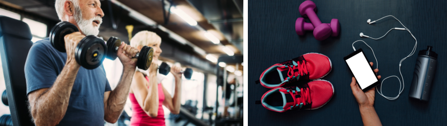 Image of Join us as a Gym buddy in Hawthorn.