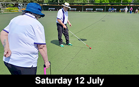 Image of Join us to try Blind Bowls at the Highton Bowls Club in a relaxed and supportive environment.