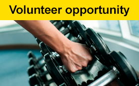 Image of We are seeking a friendly volunteer gym buddy in Broadmeadows. Join in.