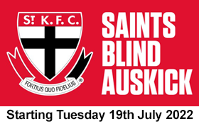 Image of Join the St.Kilda Football Club for their 5 week Blind Auskick program.