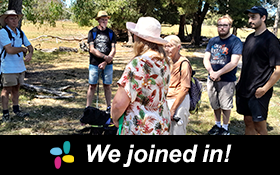 Image of A wonderful visit to a nature lovers’ paradise in Cranbourne. We joined in!