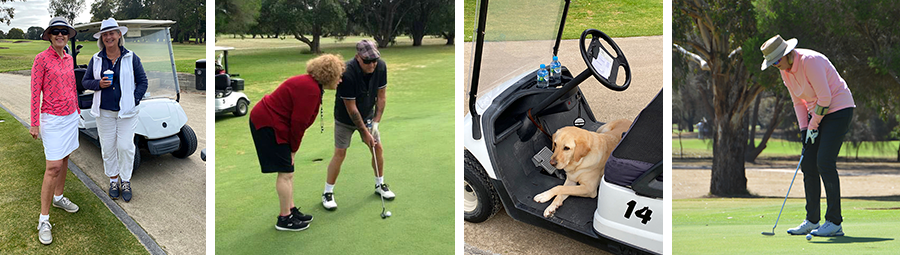 Image of Have you thought about trying Blind Golf?