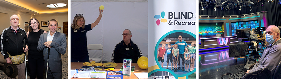 Image of Meet Terry, BSRV Ambassador and radio broadcaster.