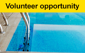 Image of Join us as a female swimming buddy to help a lady who is blind in Broadmeadows.