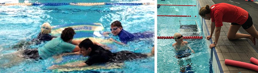 Image of Junior Swimming Program for Pre-school & Primary school aged children.