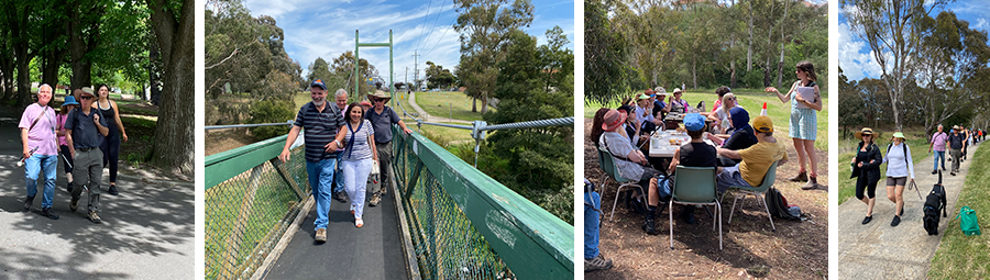 Image of There was lots to learn along the Merri Creek. We Joined In!