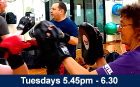 Image of Boxing Class - Weekly in Hawthorn. Join in.