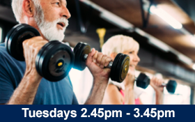 Image of Gym Circuit Class - Weekly in Hawthorn. Join in.