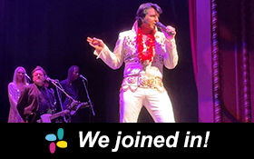 Image of We couldn’t help falling in love... with Bendigo. We joined in!