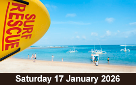 Image of Join us for Starfish Nippers: Water Awareness for Young People with Vision Loss.