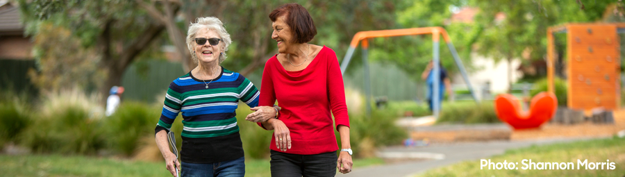 Image of Congratulations to Kaye Speed OAM!