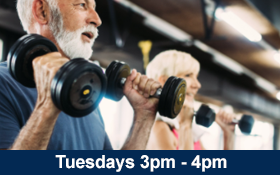 Image of Gym Circuit Class - Weekly in Hawthorn. Join in.