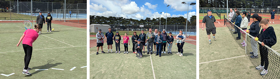 Image of Serving up smiles in Lara. We Joined In!