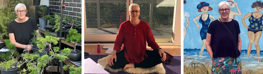 Image of Zoom Energy Balance - A beautiful and gentle exercise. Join in.