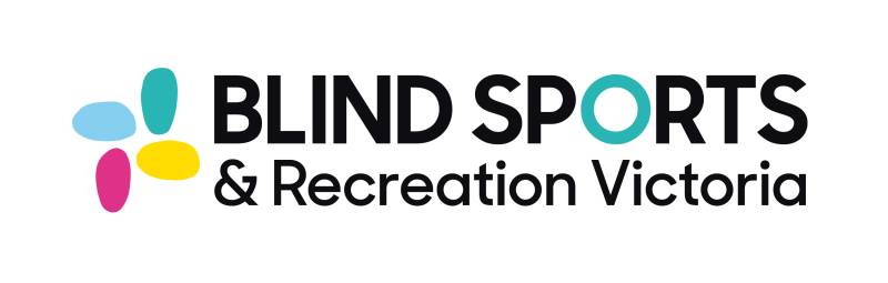 Image of New contemporary look for Blind Sports & Recreation Victoria logo