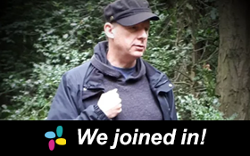Image of Armchair Travel to Princes Risborough. We joined in!