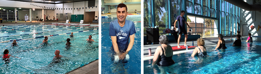 Image of Come and try an Aqua Fit session in Broadmeadows.