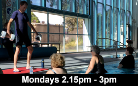 Image of Aqua Fit for Adults in Broadmeadows. Join us.