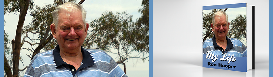 Image of Ron Hooper shares how he has navigated life with and without sight.