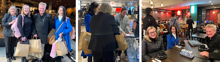 Image of We trialed the Chadstone Butler Service.