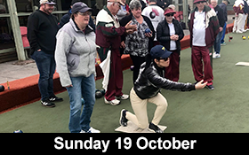 Image of Join us to try Blind Bowls in Shepparton in a relaxed and supportive environment.
