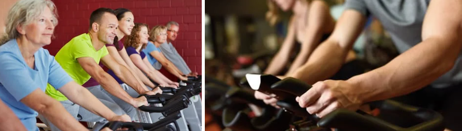 Image of Join us for Spin Classes at Hawthorn Aquatic and Leisure Centre.