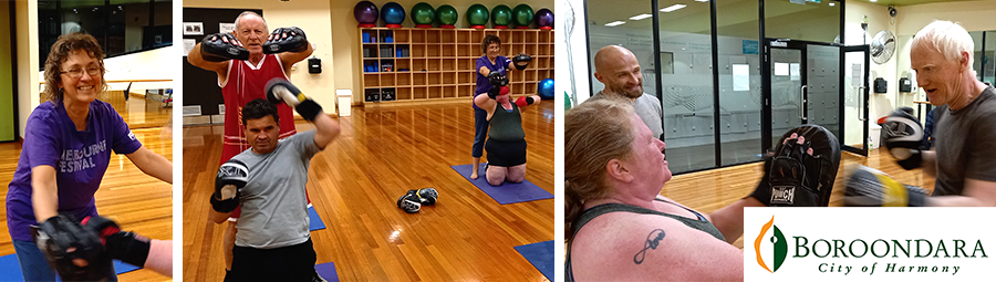 Image of Boxing Class - Weekly in Hawthorn. Join in.