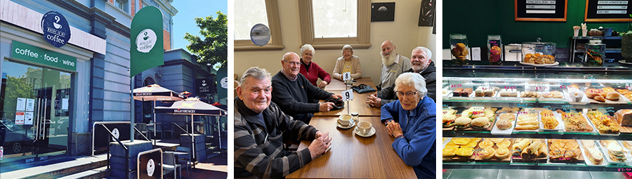 Image of Wangaratta Peer Support Group. Please join us.