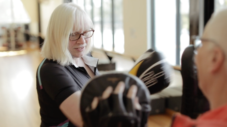 Image of Watch our Vision loss awareness training videos