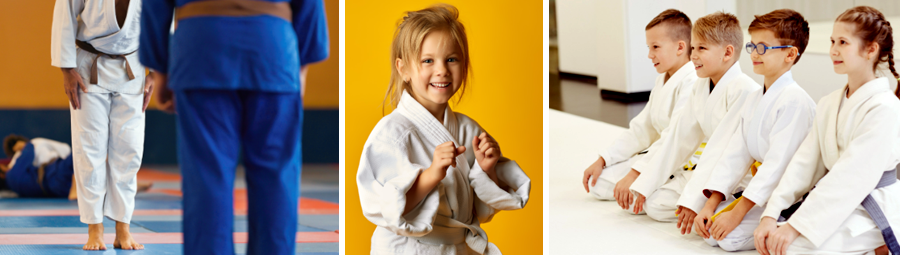 Image of 'Come and Try Judo Day' for Kids! Register your interest.
