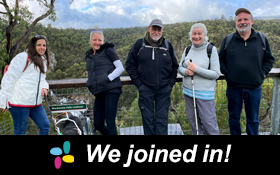 Image of Exploring the awe inspiring natural beauty of the Grampians. We joined in!